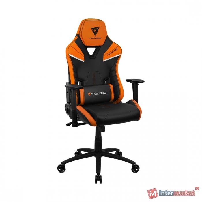 Игровое компьютерное кресло ThunderX3 TC5-Tiger Orange
