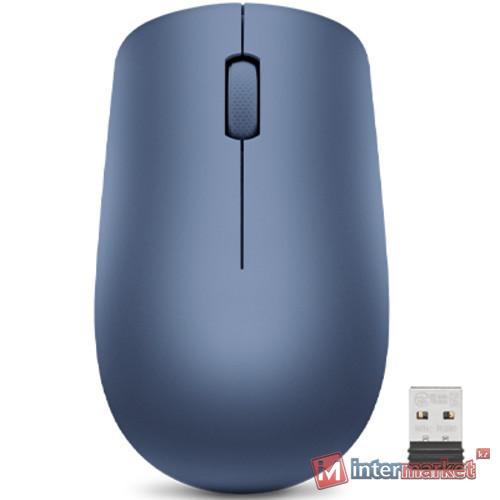 Мышь Lenovo 530 Wireless Mouse Abyss Blue GY50Z18986